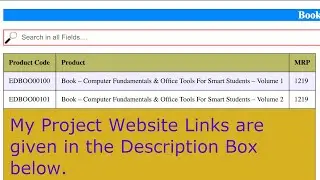 Convert any file or a command output into a nice html table