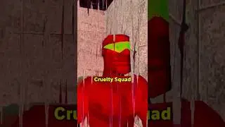 Что такое Cruelty Squad?