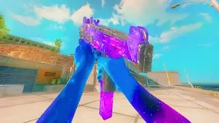 The *NEW* Buffed WSP-9 Is UNREAL on Rebirth Island 🥇