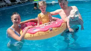 Где провести Выходные в Молдове с детьми. Бассейн. OrheiLand.