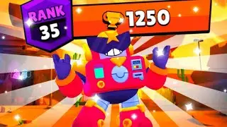 Rank 35 Surge Gameplay 🔥 | Brawl Stars