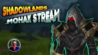 WoW Shadowlands 9.1 ПвП монах стрим