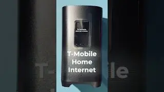 T-Mobile Home Internet - Unboxing