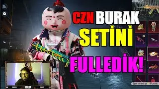 CZN BURAK KIYAFETİNİ YİNE TEKLEDİK! (AÇIKLAMAYI OKU)