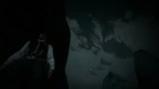 POV: You're Arthur Morgan and you're taking your last breaths.