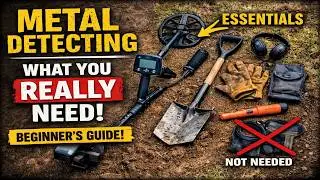 New To Detecting? | Best Beginner Metal Detector 2019 | Metal Detecting UK