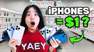 If iPhones are Cheap