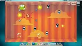 Cut The Rope 7-7 3 Stars