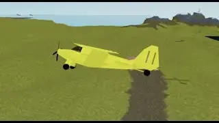 Piper Cub Tutorial Pt 1 (Plane Crazy)
