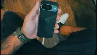 Google Pixel9 an iPhone wannabe!!!?