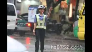 Dünyanın zərif yol polisləri - Avtolent.az
