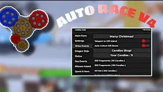 [UPDATE 24] BLOX FRUIT SCRIPT | Cokka Hub | Auto Dojo | Auto Race V4