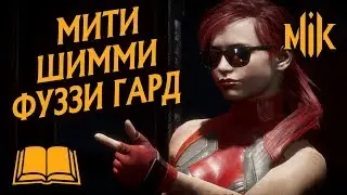 ФАЙТИНГ ТЕРМИНОЛОГИЯ MK 11 - МИТИ, ШИММИ, ФУЗЗИ ГАРД