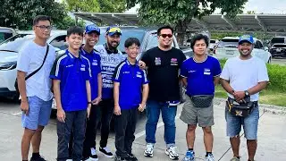 Bornok Mangosong 111 Goes to Thailand