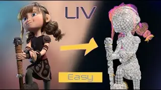 From Zero to PRO | The only UV video you need as a BEGINNER (UDIM, Tools, VFX ready)