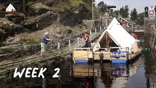 Changing the lake - The Weekly Raft Show