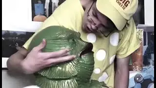 You are the father!