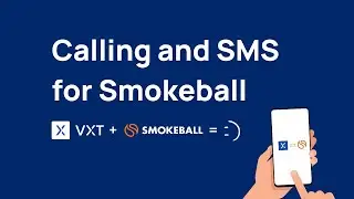 Calling and SMS for Smokeball (VXT Integration)