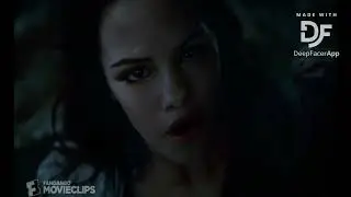 What if Selena Gomez was in The Wolfman instead of Emily Blunt?