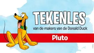 Tekenles Pluto