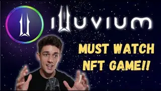 Illuvium - A MUST WATCH PLAY-TO-EARN NFT GAME