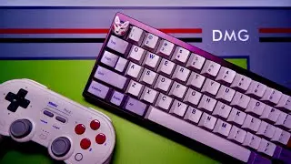 Neo65 Typing Asmr ft. Geon Blacks & GMK DMG R3