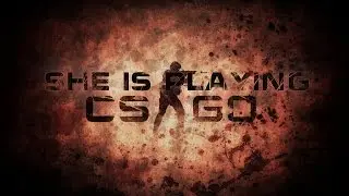 ЗАПИСЬ СТРИМА CS:GO [Дима тащит, Ким бомбит:3] и песня для вас в конце