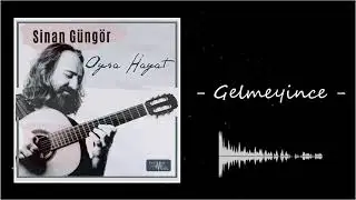 Sinan Güngör - Gelmeyince (Official Audio)