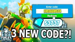 *SUMMER CODES* FOR SKIBIDI TOWER DEFENSE IN (AUGUST 2024) ROBLOX SKIBIDI TOWER DEFENSE CODES