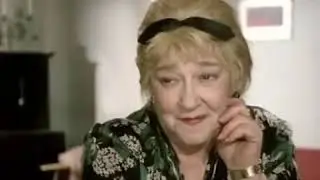 Фитиль, Ф. Раневская, Карты не врут, 1964 год