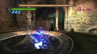 First time playing Devil May Cry HD