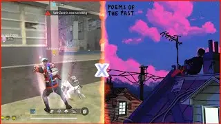 FREE FIRE X DEATH BED 2019 TO 2024