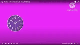 The Hub WBRB Bumper (2024)
