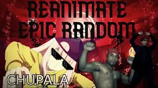 REANIMATE (RANDOM) Geometry Dash / Jorfixion