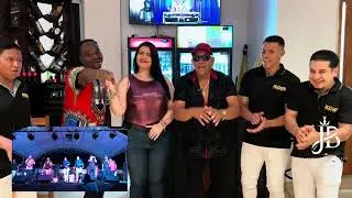 Entrevista con Los Rolands de La Ceiba 🇭🇳