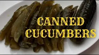 AROMATIC CUCUMBERS IN MUSTARD. THIS IS THE FASTEST PRESERVATION RECIPE.