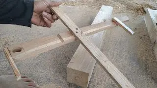 saya buat dari kayu sisa//alat yg saya buat dari sisa projects