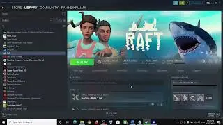 Fix Raft Application Load Error 3:0000065432