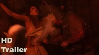 VOODOO OFFICIAL TRAILER {Horror Movie 2017}