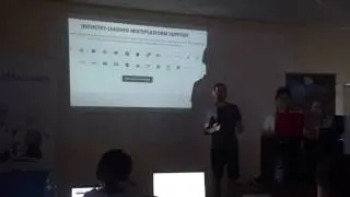 Разработка на игри с Unity 3D (камера)