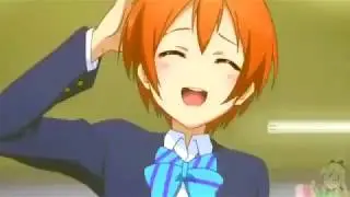 Love Live! - HOSHIZORA RIN Theme by Franky Litvyak