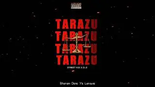 TARAZU - Dr.E X Street Kid - Official Audio (Prod. By Sedivi)