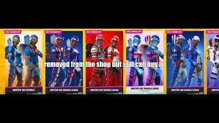 How to buy the Moghul Master Bundle/Winter Ski Bundle after fortnite removed it from the shop