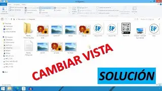 Ver fotos sin miniatura en Windows