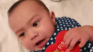 Baby Valentines 2024 #foryourpage #valentinesday #babyboy #babylove #filipino #love #valentines