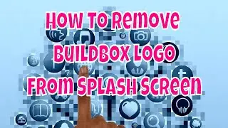 How to Remove Buildbox Logo From Splash Screen