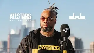 Genesis Elijah - Allstars MIC | DnB Allstars