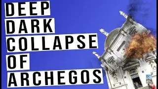 DERIVATIVES COLLAPSE at Archegos! Failure Sends Shockwaves Through Financial System