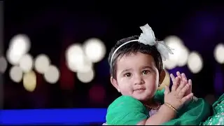Saanvika's 1st Birthday Party Teaser