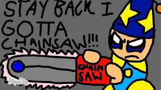 [OLD] STAY BACK I GOTTA CHAINSAW! - Poppy Bros Animation
